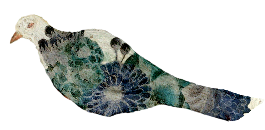 dove ribbon